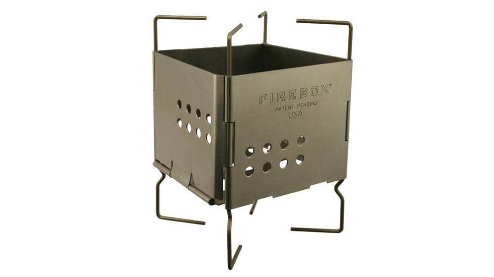 Firebox Folding Nano 3'' Ss FBN-LM01-SS