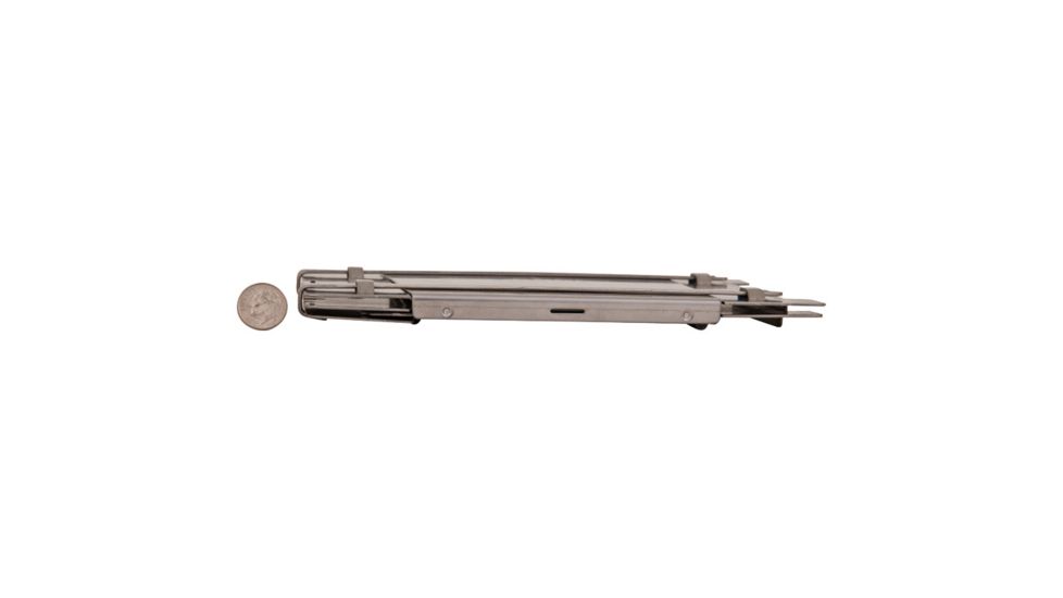 Firebox Folding  Stove 5'' Ss FB-LM01-SS