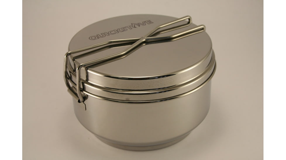 Firebox Stainless Steel Cooking Pot