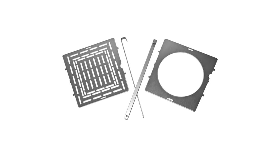 Firebox  Stove Upgrade Kit UP-LM01-SS