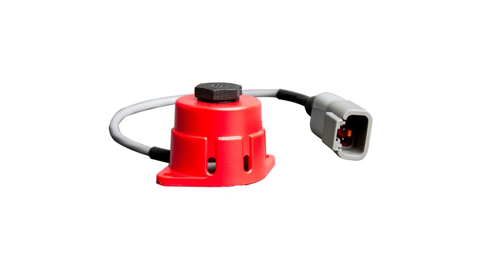 Fireboy-Xintex Propane &amp; Gasoline Sensor - Red Plastic Housing 63884