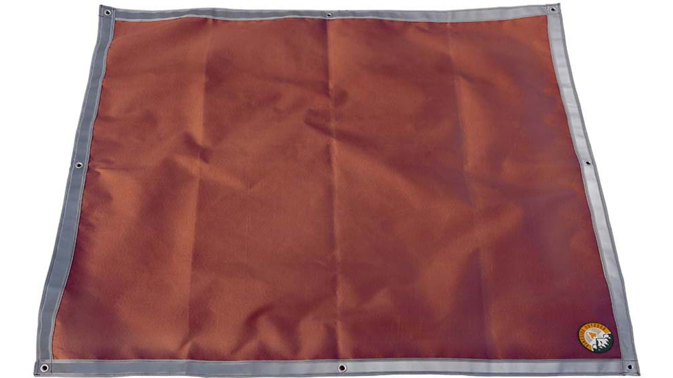 Fireside Outdoor Ember Mat, 68in x 60in, CDEM72