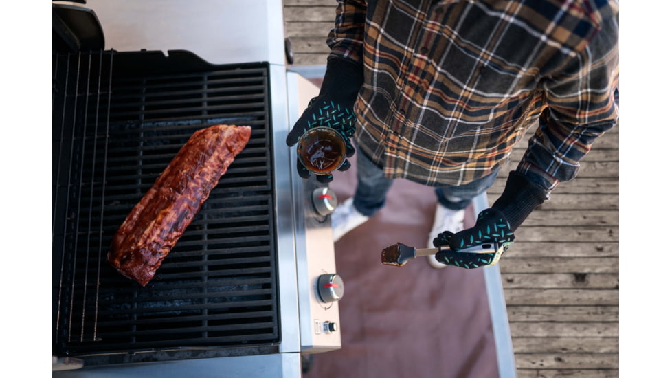 Fireside Outdoor Ember Mat, 68in x 60in, CDEM72