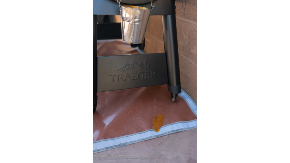 Fireside Outdoor Ember Mat, 68in x 60in, CDEM72