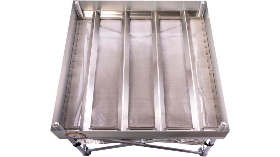 Fireside Outdoor Frontier Grates For Pop-Up Fire Pit, 24 in, FTG24