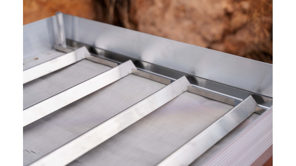 Fireside Outdoor Frontier Grates For Pop-Up Fire Pit, 24 in, FTG24