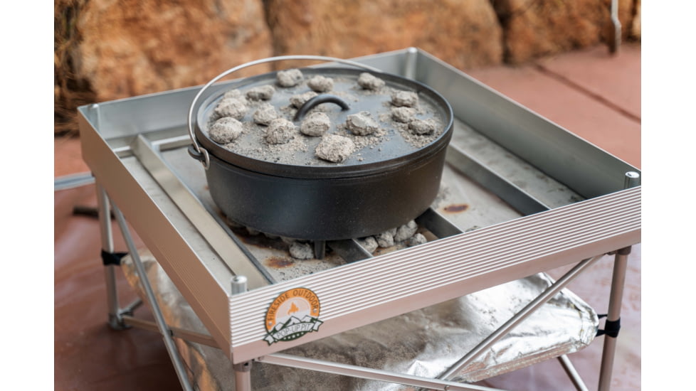 Fireside Outdoor Frontier Grates For Pop-Up Fire Pit, 24 in, FTG24