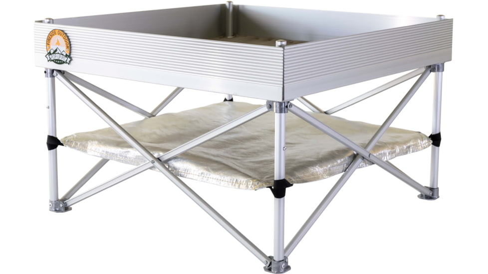 Fireside Outdoor Pop-Up Fire Pit, 24 in, CB001