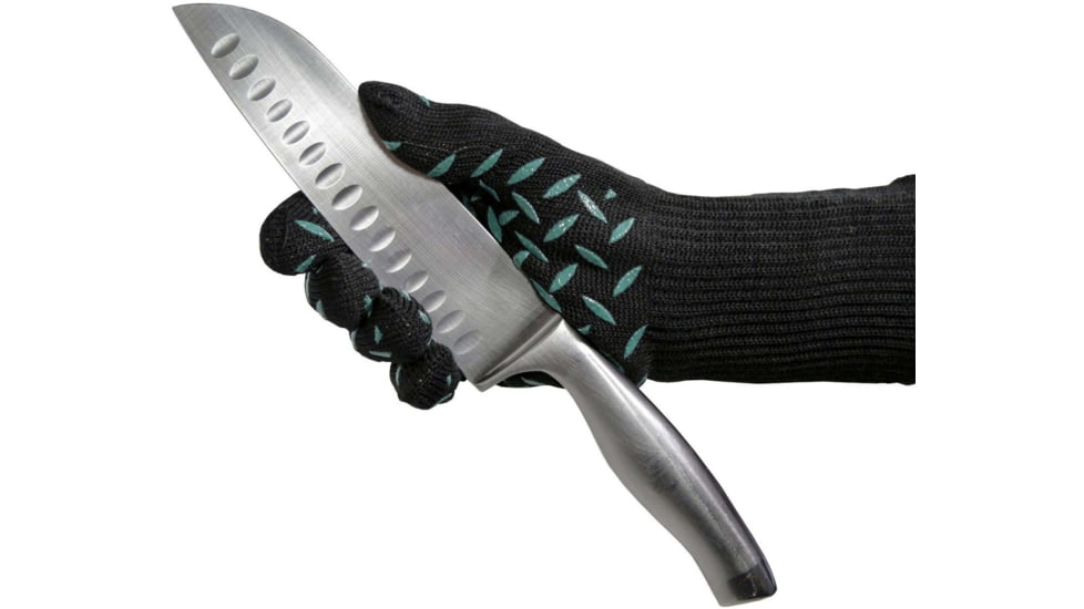 Fireside Outdoor Thermal Resistant Gloves, Aramid Fiber, CDFPG