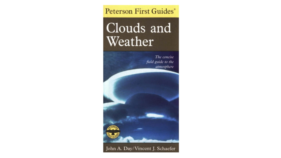 First Guide Clouds, Peterson Field Guides, Publisher - Houghton Mifflin