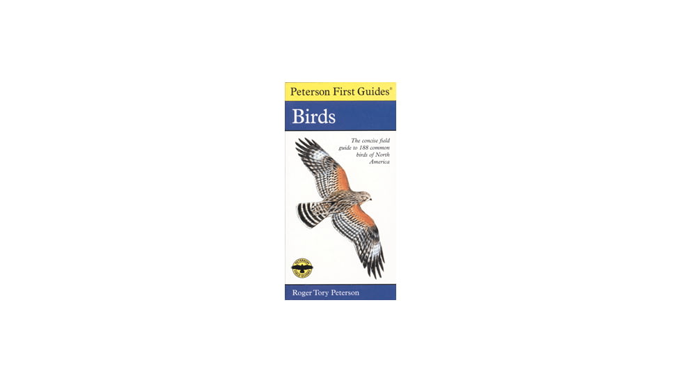 First Guide To Birds Of N.a., Roger Tory Peterson, Publisher - Houghton Mifflin