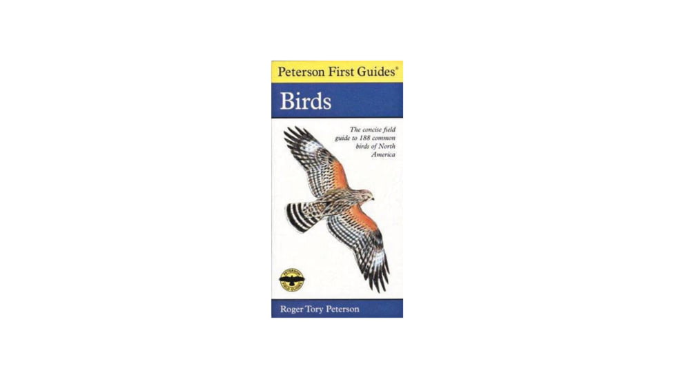 First Guide To Birds Of N.a., Roger Tory Peterson, Publisher - Houghton Mifflin