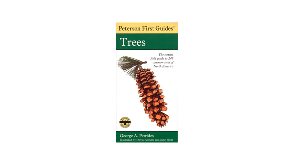 First Guide To Trees, Petrides &amp; Peterson, Publisher - Houghton Mifflin