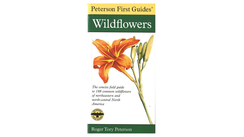 First Guide Wildflowers, Peterson Field Guides, Publisher - Houghton Mifflin