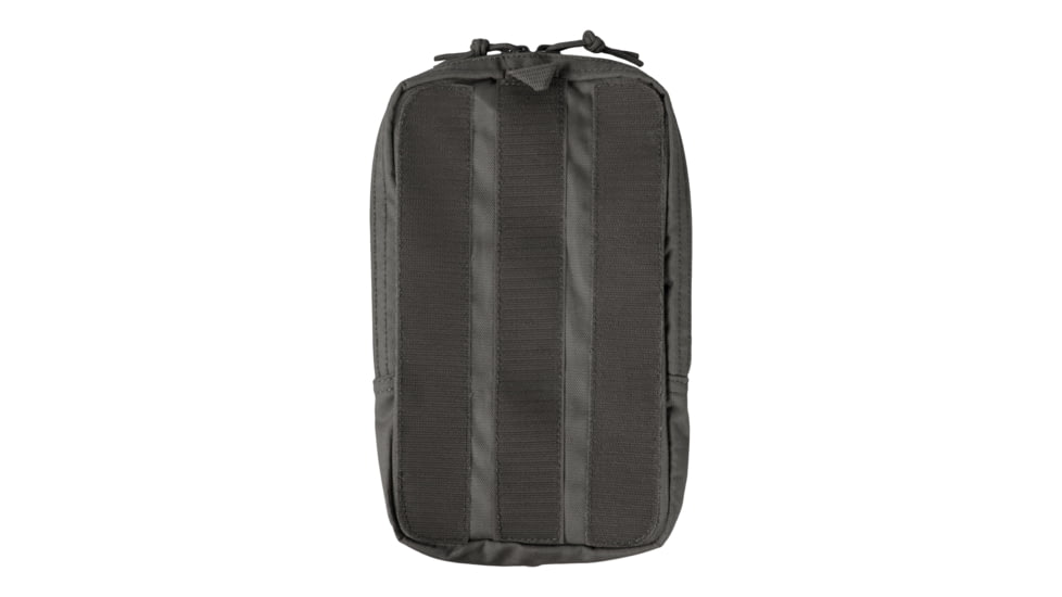 First Tactical 6 X 10 Velcro Pouch, Asphalt, One Size, 180033-015-1SZ