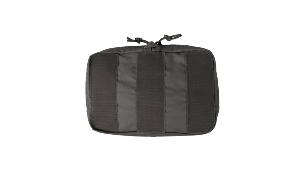 First Tactical 9 X 6 Velcro Pouch, Asphalt, One Size, 180034-015-1SZ