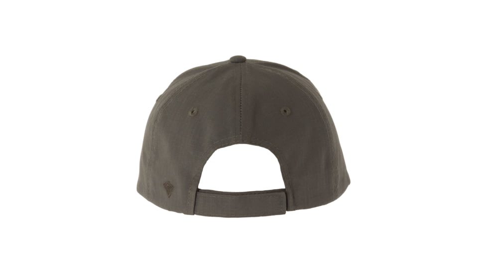 First Tactical Adjustable Cap Blank, OD Green, One Size, 142012-830-1SZ