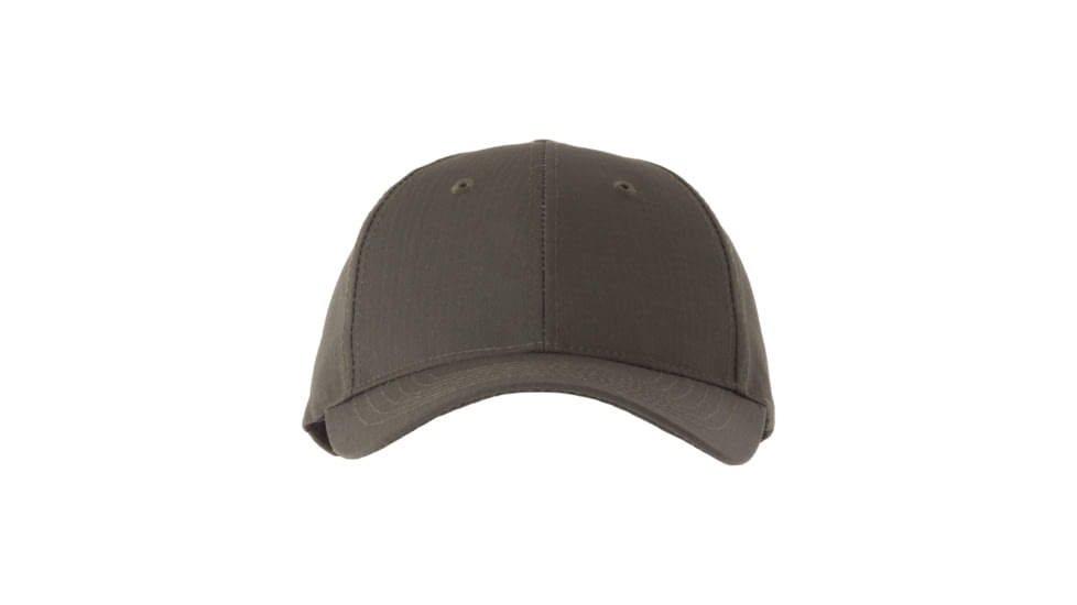 First Tactical Adjustable Cap Blank, OD Green, One Size, 142012-830-1SZ