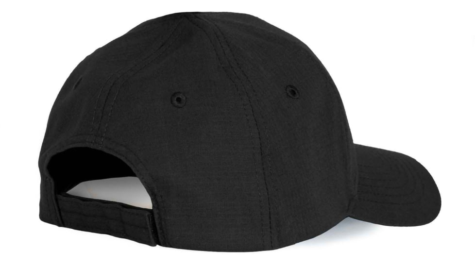 First Tactical Adjustable Uniform Cap, Black, One Size, 142031-019-1SZ