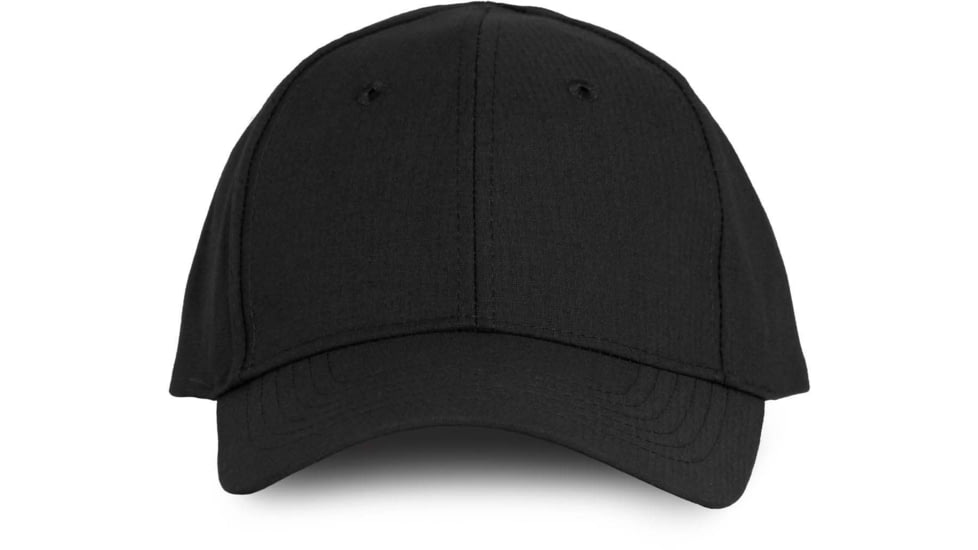 First Tactical Adjustable Uniform Cap, Black, One Size, 142031-019-1SZ