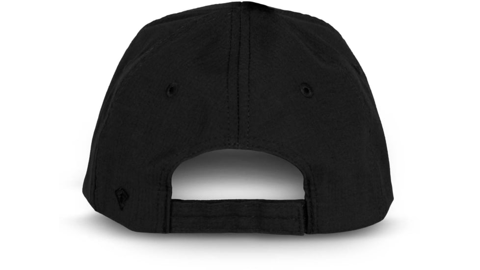 First Tactical Adjustable Uniform Cap, Black, One Size, 142031-019-1SZ