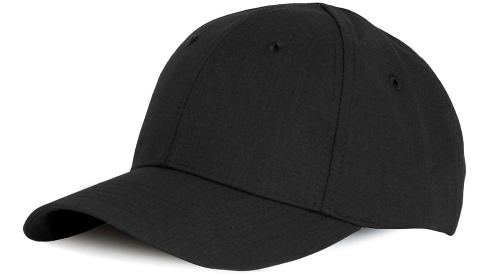 First Tactical Adjustable Uniform Cap, Black, One Size, 142031-019-1SZ