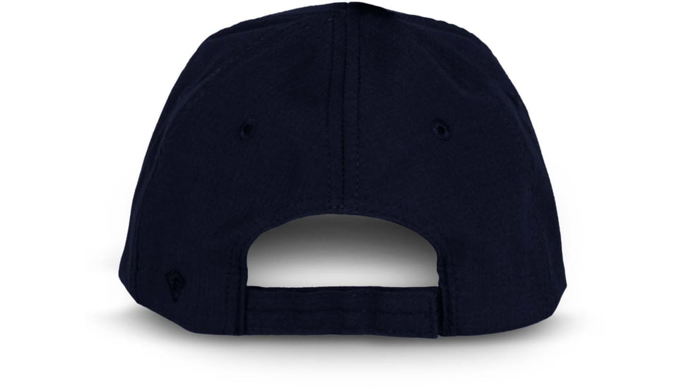 First Tactical Adjustable Uniform Cap, Midnight Navy, One Size, 142031-729-1SZ