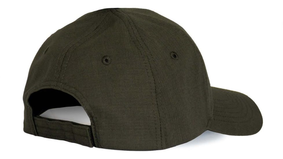 First Tactical Adjustable Uniform Cap, OD Green, One Size, 142031-830-1SZ