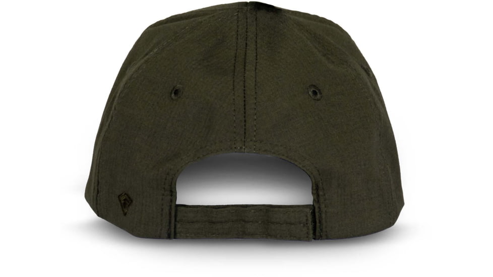 First Tactical Adjustable Uniform Cap, OD Green, One Size, 142031-830-1SZ