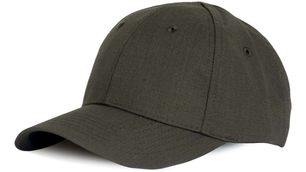 First Tactical Adjustable Uniform Cap, OD Green, One Size, 142031-830-1SZ