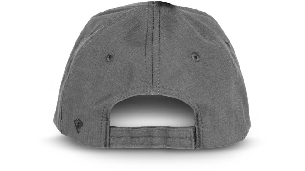 First Tactical Adjustable Uniform Cap, Wolf Grey, One Size, 142031-036-1SZ