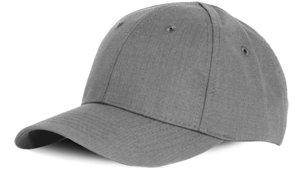 First Tactical Adjustable Uniform Cap, Wolf Grey, One Size, 142031-036-1SZ