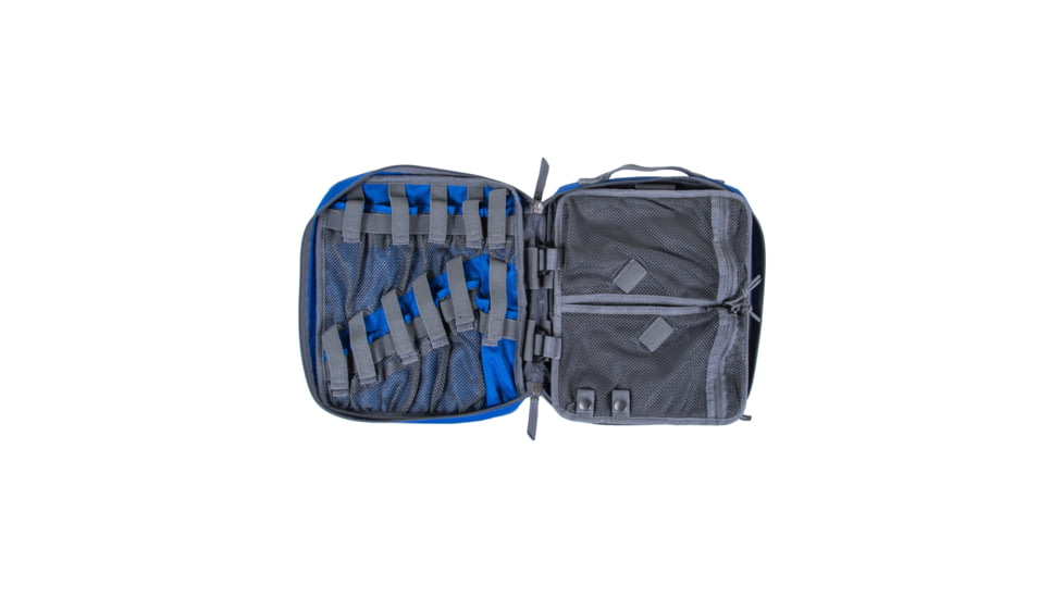 First Tactical Airway Kit, Blue, One Size, 180041-700-1SZ