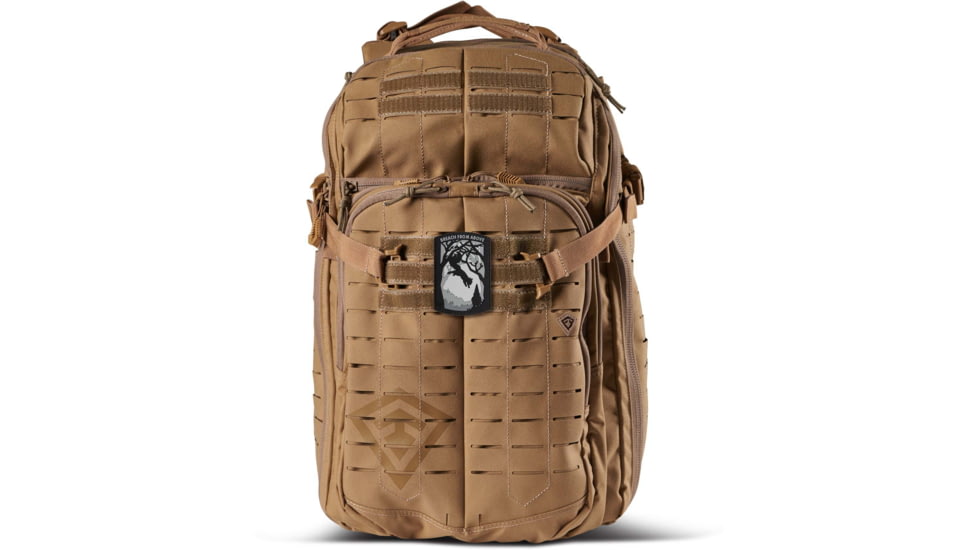 First Tactical Breach From Above Patch, Durable PVC, 195199-999-1SZ