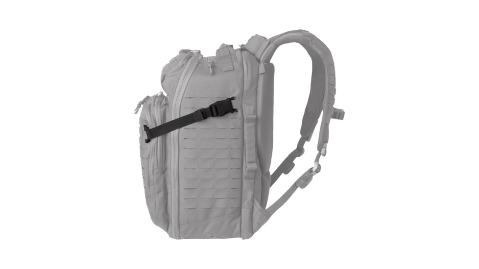 First Tactical Compression Straps, Black, One Size, 180050-019-1SZ