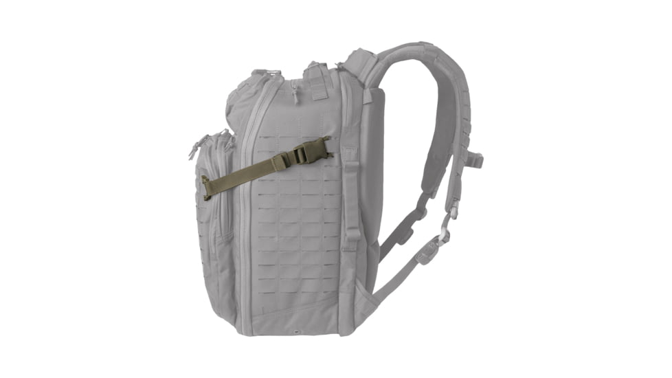 First Tactical Compression Straps, OD Green, One Size, 180050-830-1SZ