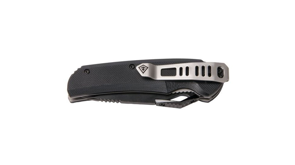 First Tactical Copperhead Knife Spear, Black 140004-019-1SZ