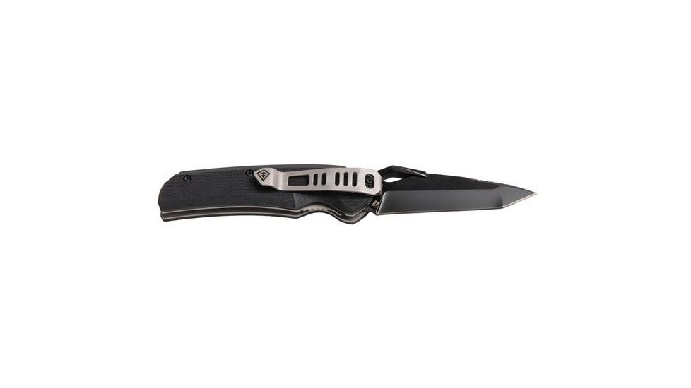 First Tactical Copperhead Knife Spear, Black 140004-019-1SZ