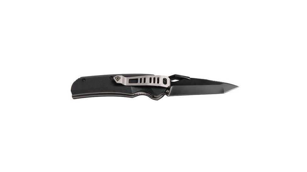 First Tactical Copperhead Knife Tanto, Black 140005-019-1SZ