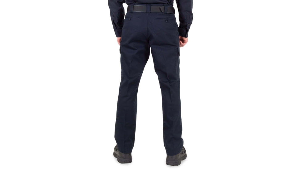 First Tactical Cotton Station Cargo Pant - Mens, Midnight Navy, 33, 114030-729-33