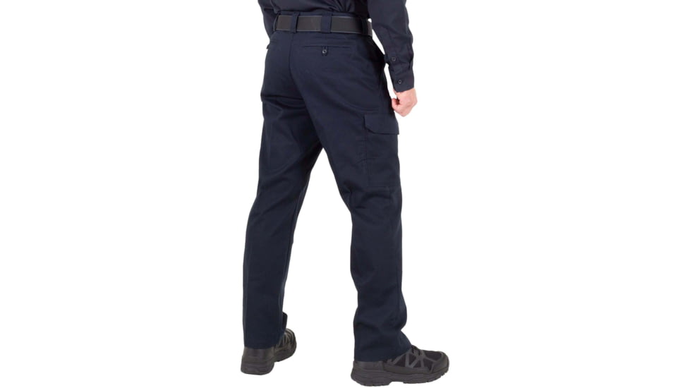 First Tactical Cotton Station Cargo Pant - Mens, Midnight Navy, 33, 114030-729-33
