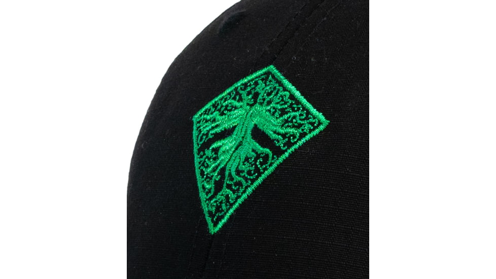 First Tactical Crom Cap, Black, One Size, 195114-019-1SZ