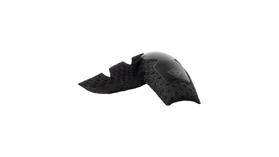 First Tactical Defender Elbow Pads, Black, One Size, 142504-019-1SZ