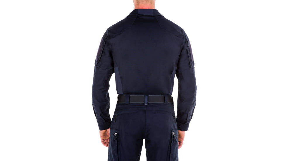 First Tactical Defender Shirt - Mens, Midnight Navy, 3XL, T, 111004-729-3XL-T