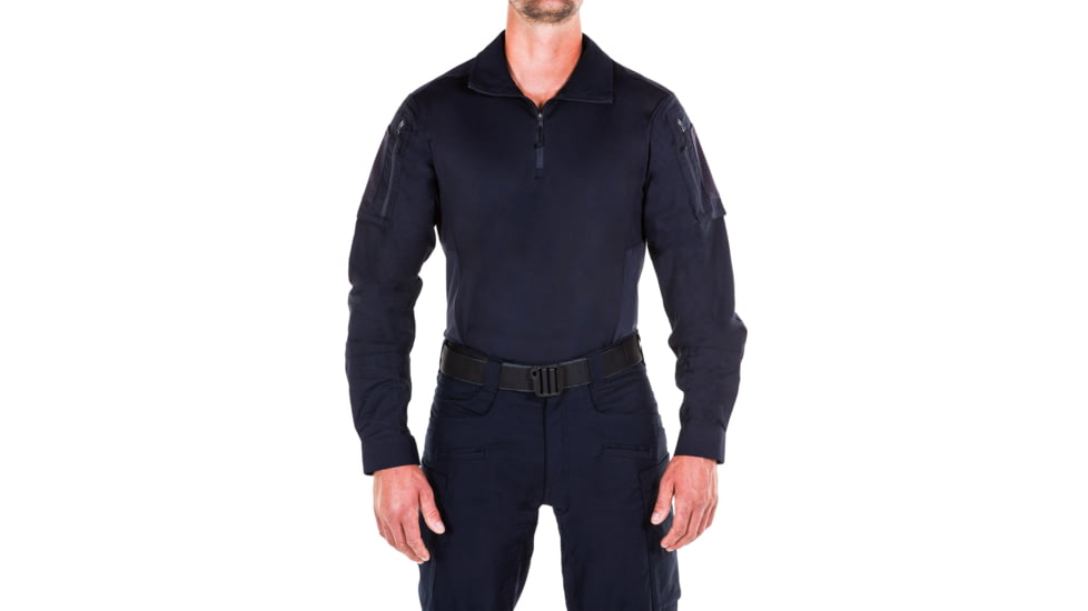First Tactical Defender Shirt - Mens, Midnight Navy, 3XL, T, 111004-729-3XL-T
