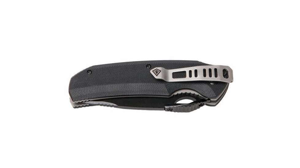 First Tactical Diamondback Knife Spear, Black 140006-019-1SZ
