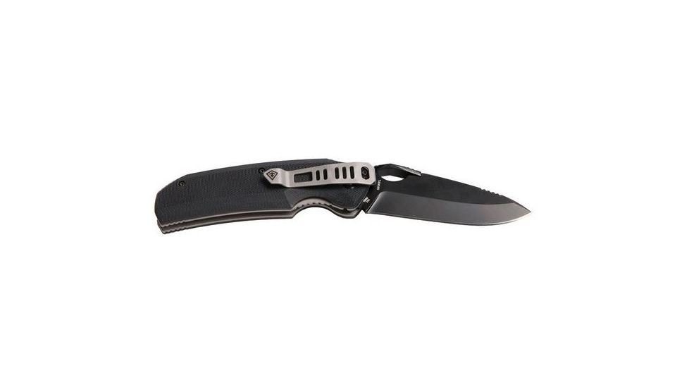 First Tactical Diamondback Knife Spear, Black 140006-019-1SZ