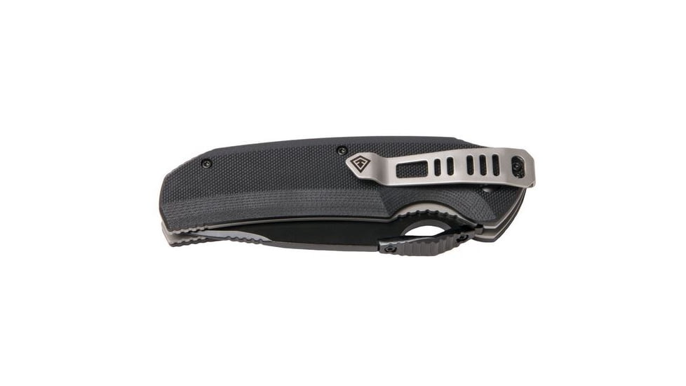 First Tactical Diamondback Knife Tanto, Black 140007-019-1SZ