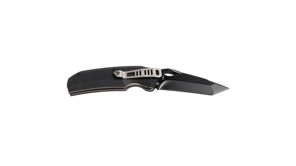 First Tactical Diamondback Knife Tanto, Black 140007-019-1SZ