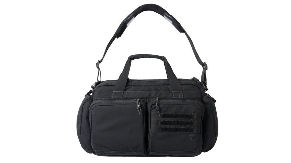 First Tactical Executive Briefcase, Black 180002-019-1SZ